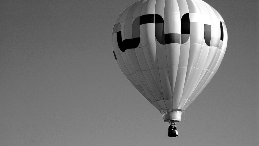 Hot Air Balloon