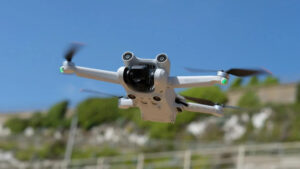 Drone Sensors: Types and Uses