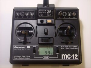 Radio Transmitter and Receiver: The Backbone of RC | Mach34 Aerospace Blogs