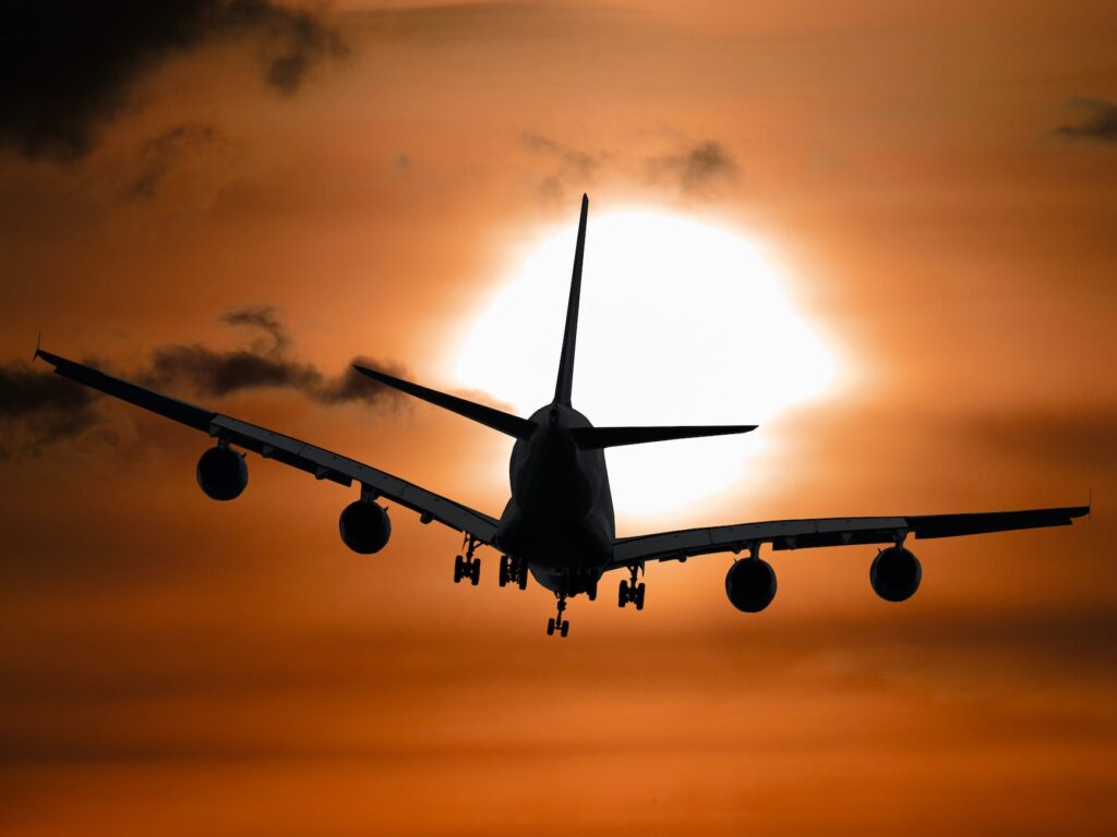 Flight mechanics: How do fixed wing airplane fly? | Mach34 Aerospace Blogs