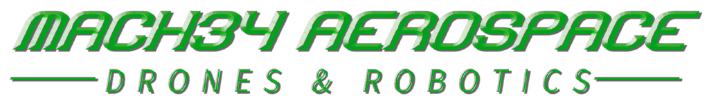 Mach34 Aerospace Drones & Robotics