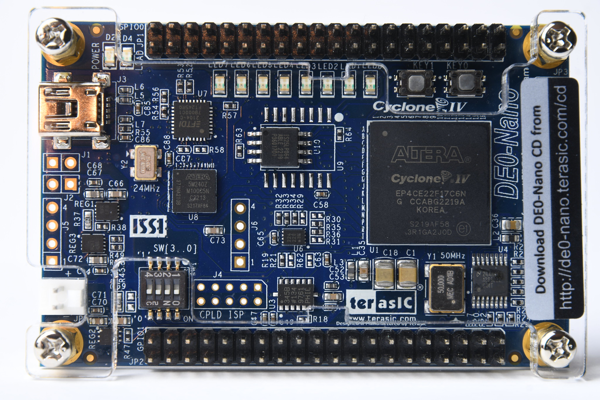 FPGAs Board by Altera